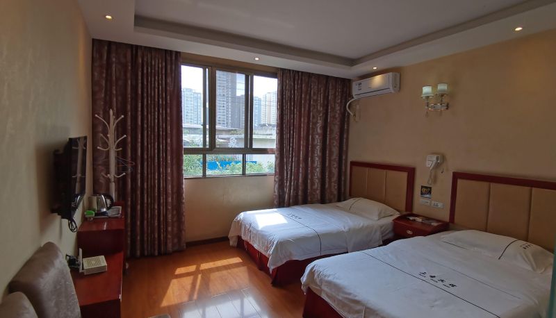 Habitación - Shangsheng Business Hotel