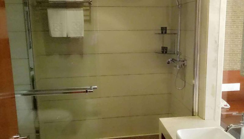 Hotel Außenbreich - Wanmei Business Hotel