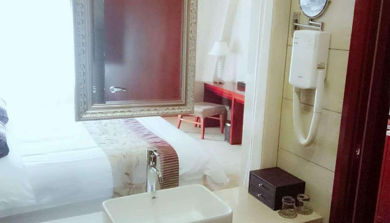 Pokój typu business - Wanmei Business Hotel