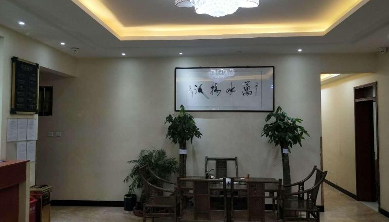 Hotel outdoor area - Chuanfu Hotel