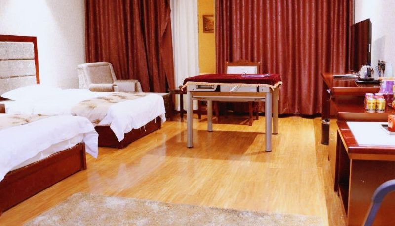 Business-kamer - Mingui Hotel
