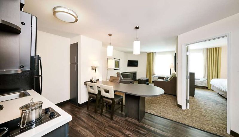 Habitación - Sonesta Simply Suites Chicago O'Hare