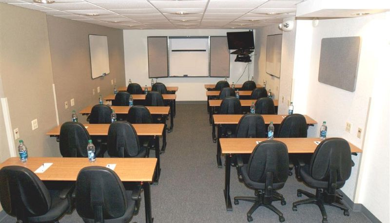 Sala de conferencias - Sonesta Simply Suites Chicago O'Hare