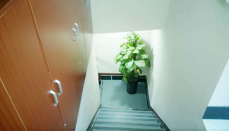 Area esterna dell'hotel - Ke Lai Xiang Hotel