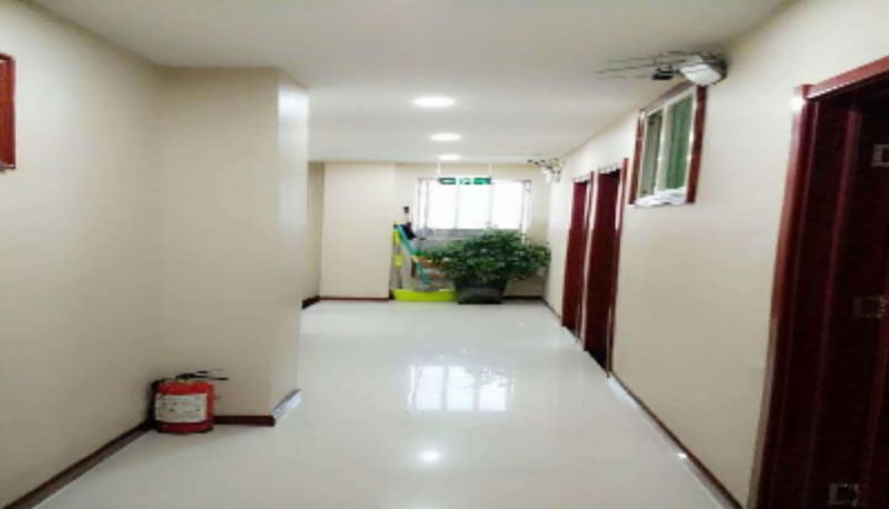 Area esterna dell'hotel - Ke Lai Xiang Hotel