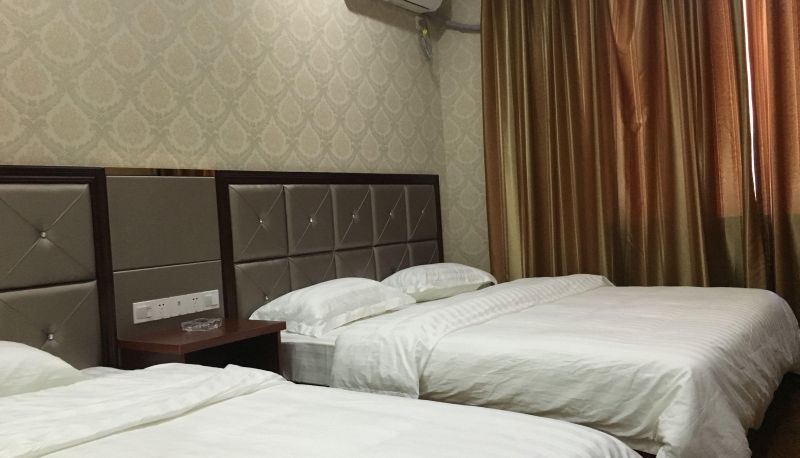 Pokój - Hongji Hotel (Erqi Square Store)