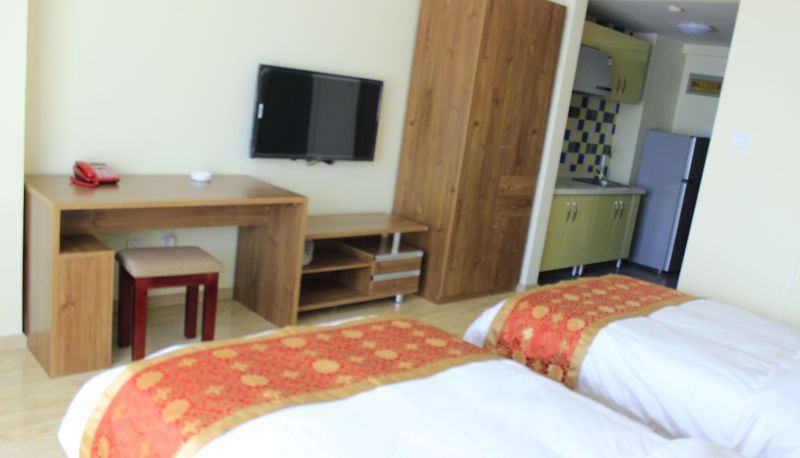 Camera - Star Sunshine Hotel
