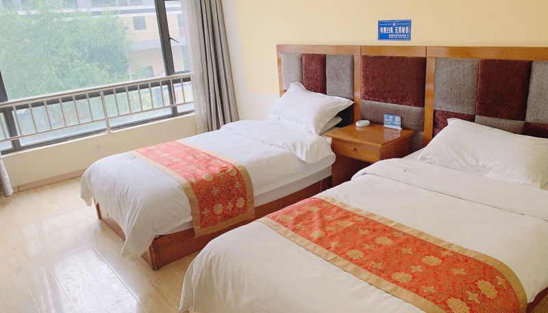 Zimmer - Star Sunshine Hotel