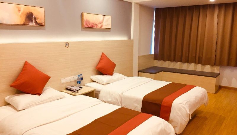 Habitación - Holiday Inn Hai Yi Fang