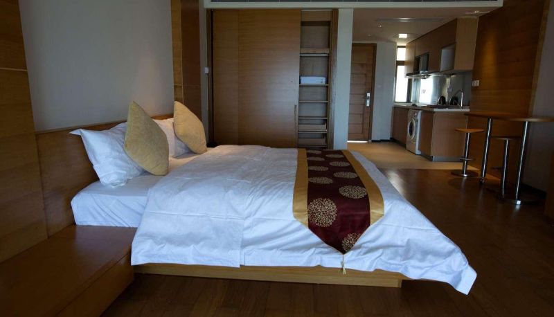 Zimmer mit Meerblick - Yilai Yizhu Boutique Travel Rental