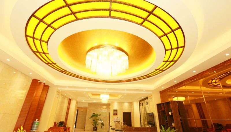 Hotel Außenbreich - Jianguo Hotel (Lahu Plaza Branch)