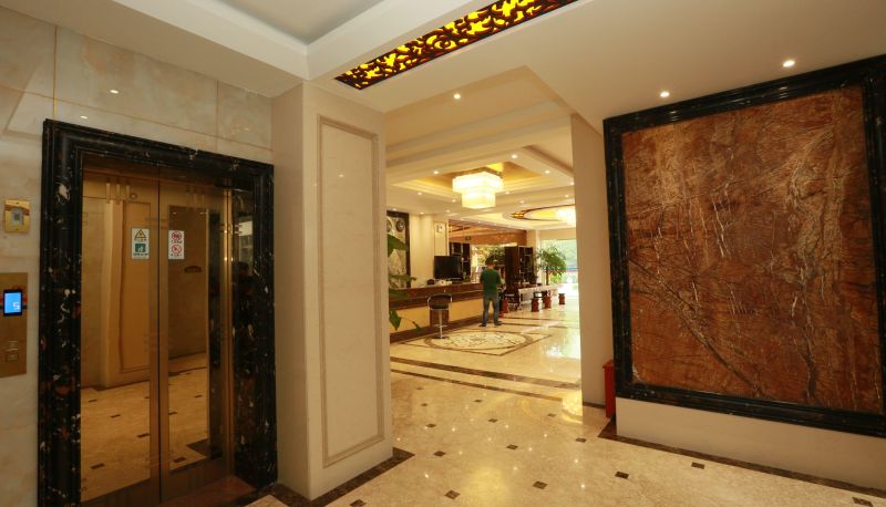 Hotel Außenbreich - Jianguo Hotel (Lahu Plaza Branch)