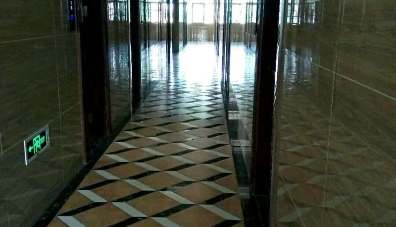 Area esterna dell'hotel - Jinlan Island Hotel