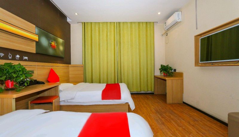 Camera - Yiyuan Hotel (Zhengzhou Baisha Branch)