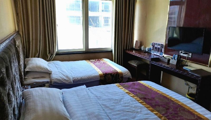 Zimmer - Chang'an Business Hotel
