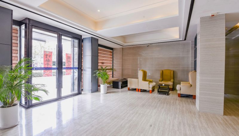 Hotel Außenbreich - Wuling City Boutique Hotel