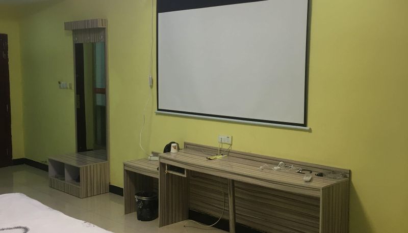 Camera - Di Yi Chain Hotel (Wuhan Vocational College of Commerce)