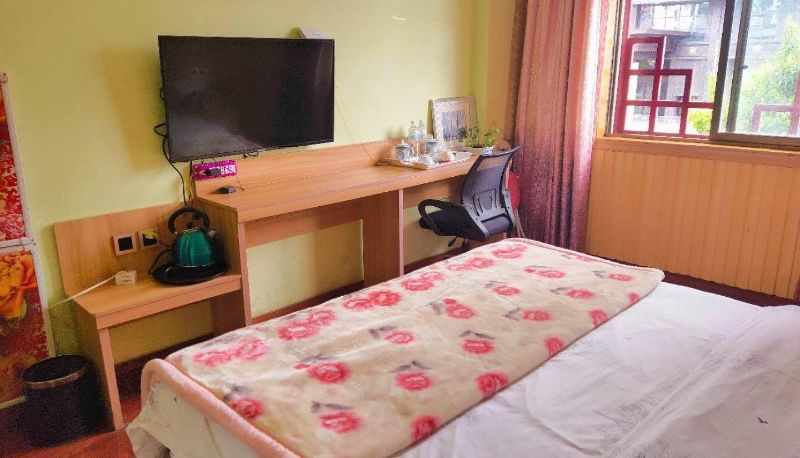 Habitación corporativa - Linzhi Youkelai Boutique Hotel