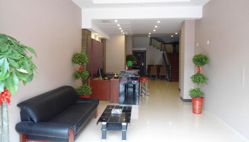Area esterna dell'hotel - Jiucheng Hotel