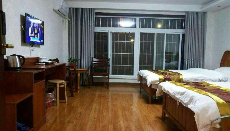 Vista esterna - Tianhe Hotel