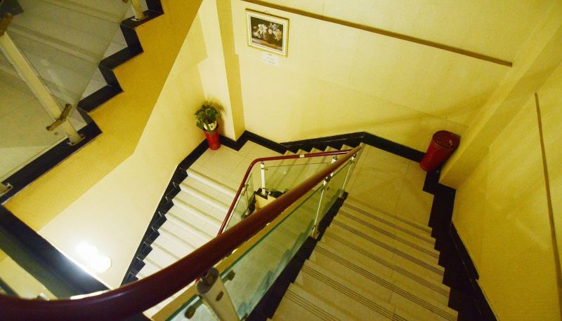Area esterna dell'hotel - Hengyun Holiday Hotel
