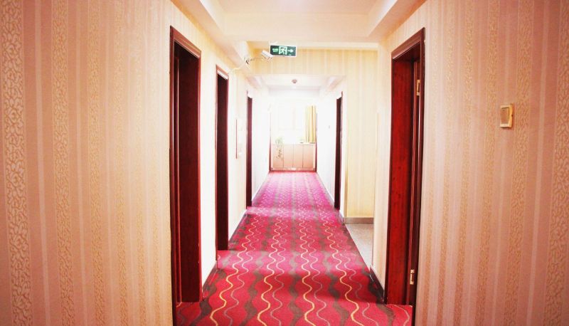 Hotel Außenbreich - Marriott Hotel (Bagua City Branch)