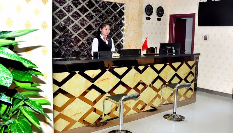 Hotel Außenbreich - Marriott Hotel (Bagua City Branch)