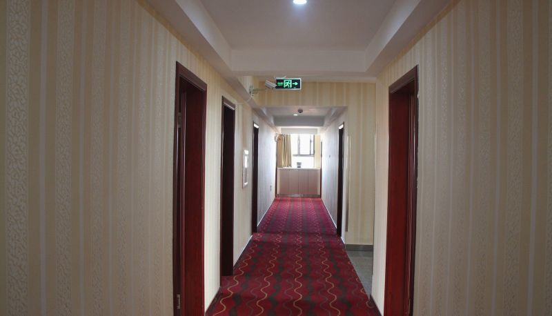 Hotel Außenbreich - Marriott Hotel (Bagua City Branch)