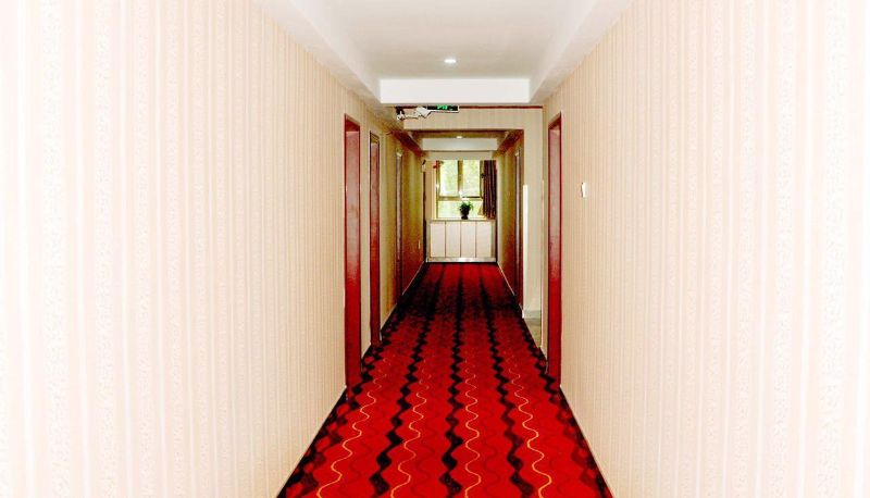 Hotel Außenbreich - Marriott Hotel (Bagua City Branch)