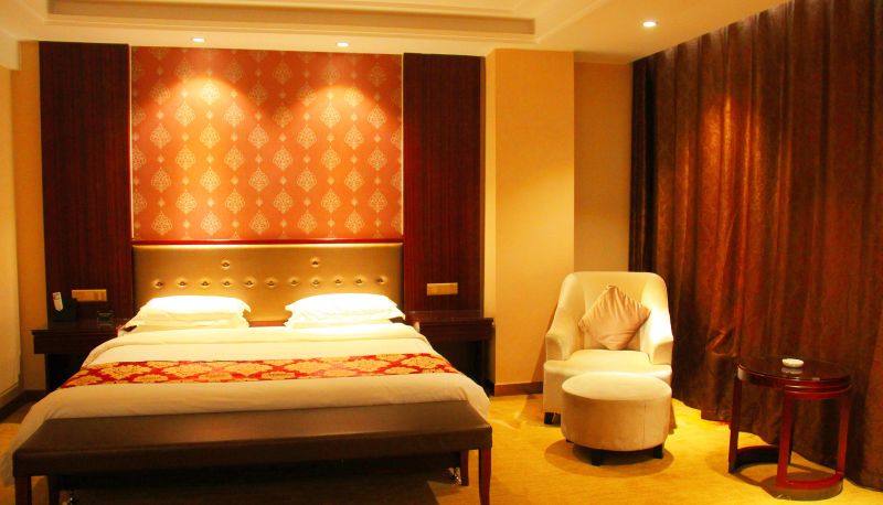 Pokój typu business - Xinhe Holiday Inn
