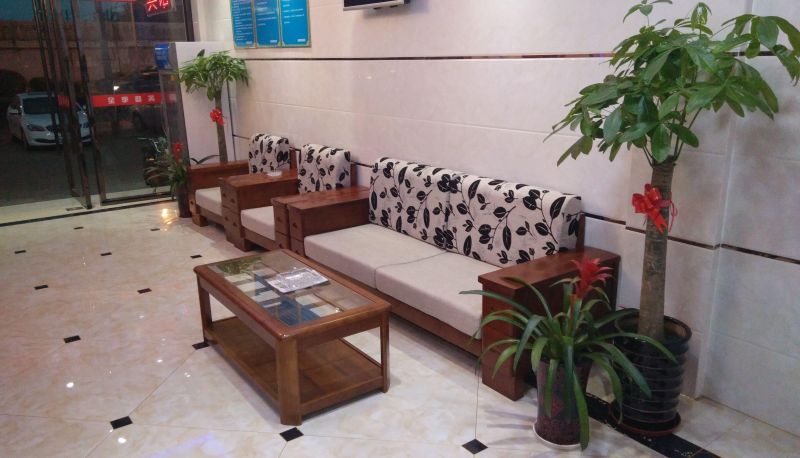 Area esterna dell'hotel - Kunzhiji Business Hotel