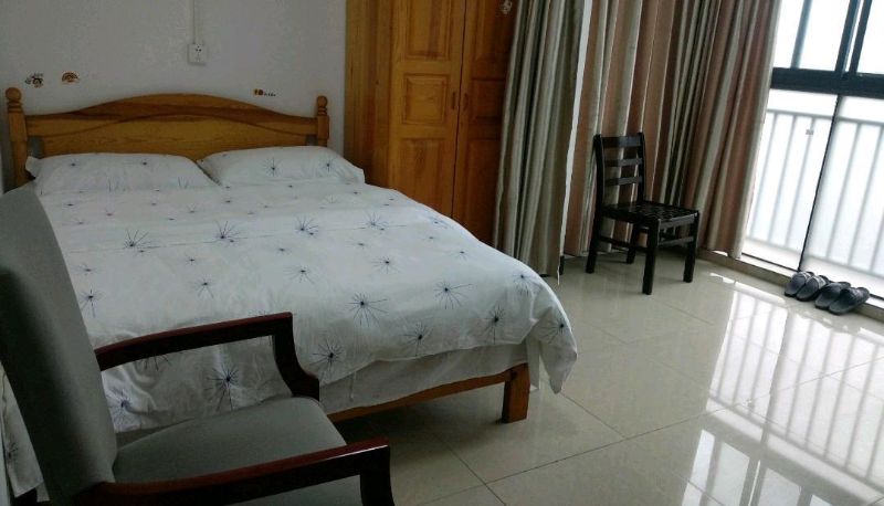 Zimmer mit Balkon - Dream Fulfillment Accommodation