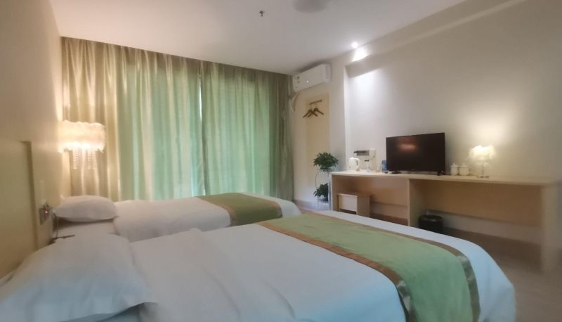 Camera - One Family One Hotel (Xunliao Branch)