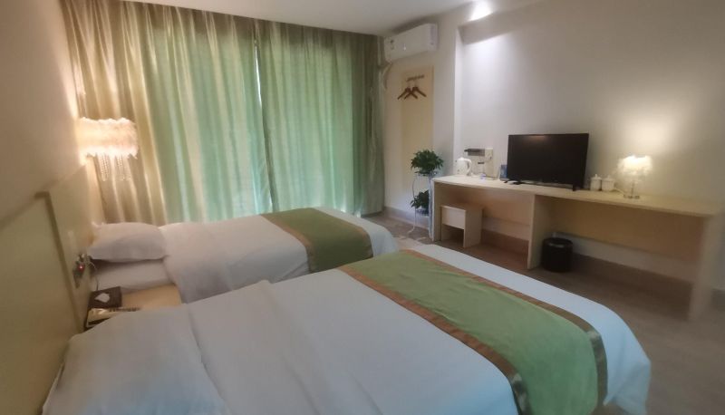 Camera - One Family One Hotel (Xunliao Branch)