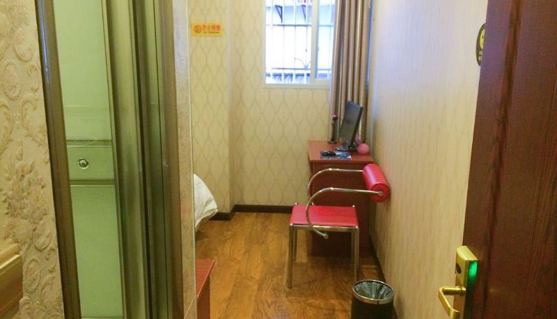 Camera business - Yunhua Hotel