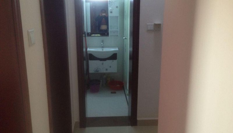 Area esterna dell'hotel - Post 90s Chain Hotel (Nanchang West Station Branch)