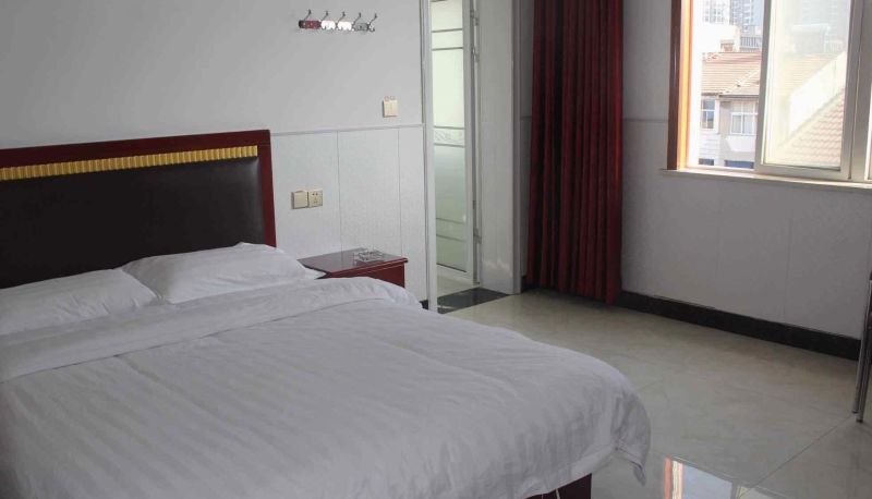 Business-kamer - Zhenda Hotel