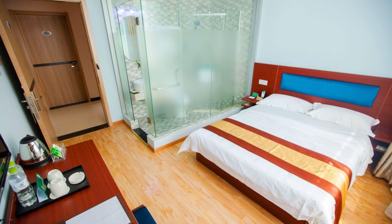 Kamer - Nanjing Lanyan Hotel