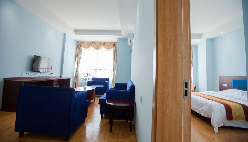 Zimmer - Nanjing Lanyan Hotel