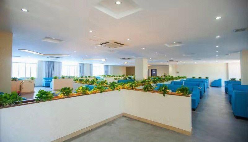 Hotel Außenbreich - Nanjing Lanyan Hotel