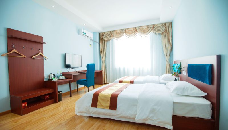 Zimmer - Nanjing Lanyan Hotel