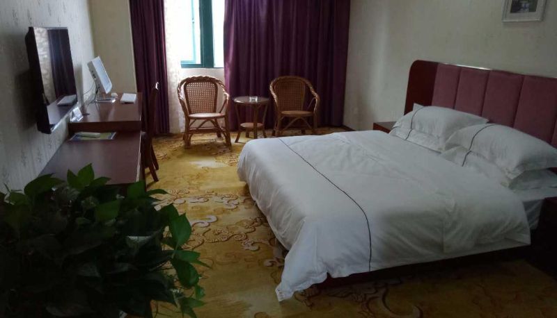 Pokój - Wangli Boutique Hotel