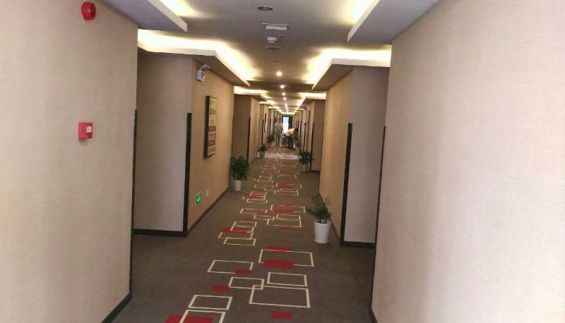 Hotel Außenbreich - Shangkeyou Selected Hotel (Fuliang Hongyuan Beiqi Resident Store in Jingdezhen)