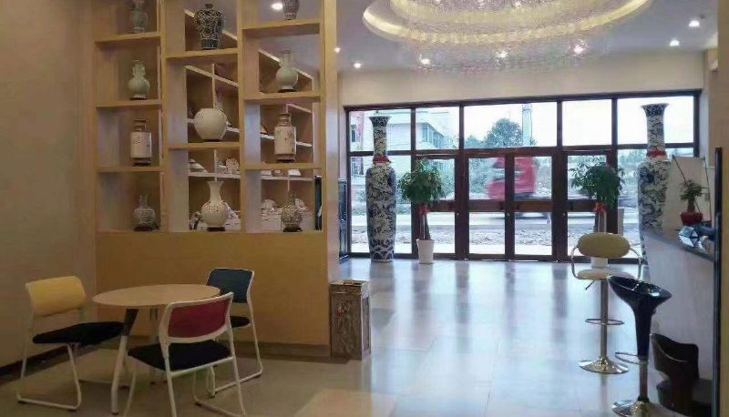 Hotel Außenbreich - Shangkeyou Selected Hotel (Fuliang Hongyuan Beiqi Resident Store in Jingdezhen)