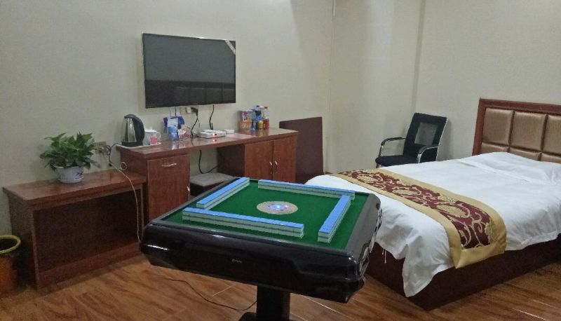 Camera business - Yuesheng Hotel (Xihuayuan Branch)