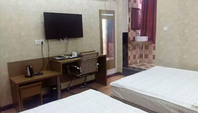 Zimmer - Tiandu Business Hotel