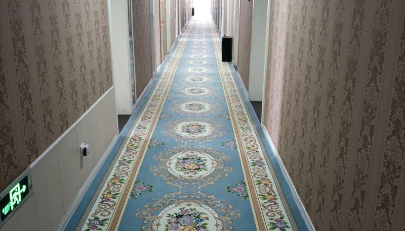 Hotel Außenbreich - Hongxu Business Hotel (Huzhou Changxing Textile City Branch)