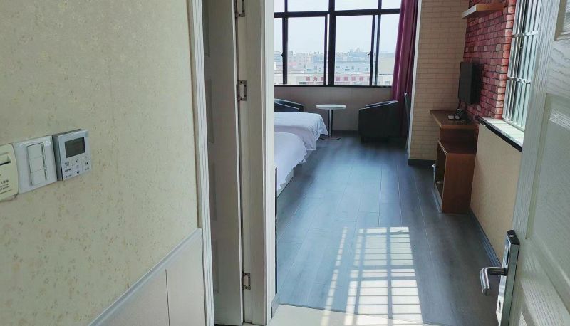 Pokój typu family - Hongxu Business Hotel (Huzhou Changxing Textile City Branch)