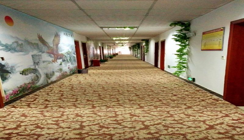 Hotel Außenbreich - Yuncheng Hotel