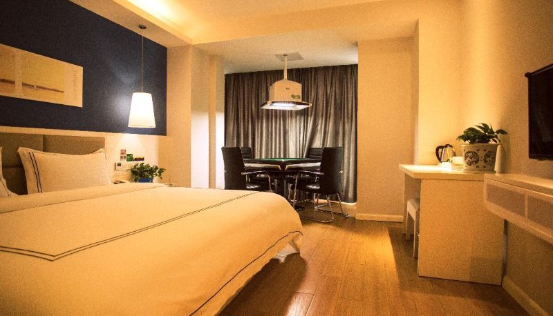 Chambre - Wucai Today Hotel (Huarong Bubugao Branch)